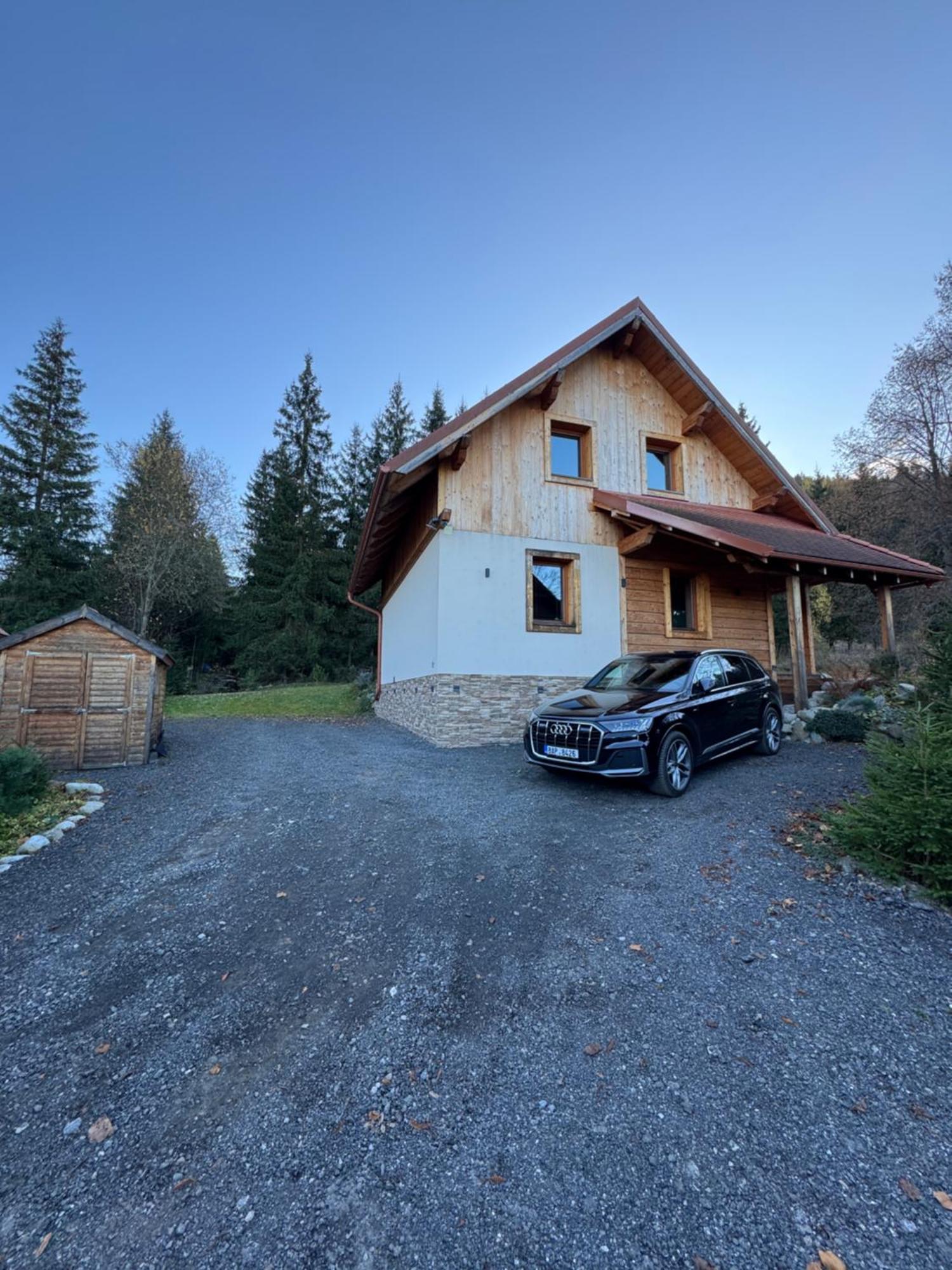 Chata Suhaj Liptovsky Mikulas Exterior photo