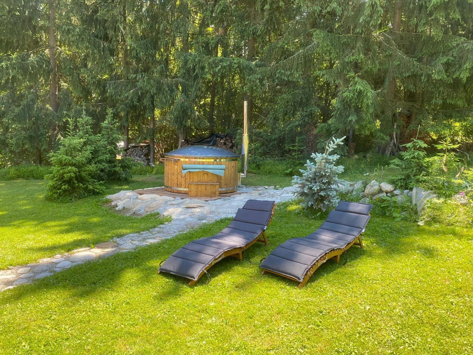 Chata Suhaj Liptovsky Mikulas Exterior photo